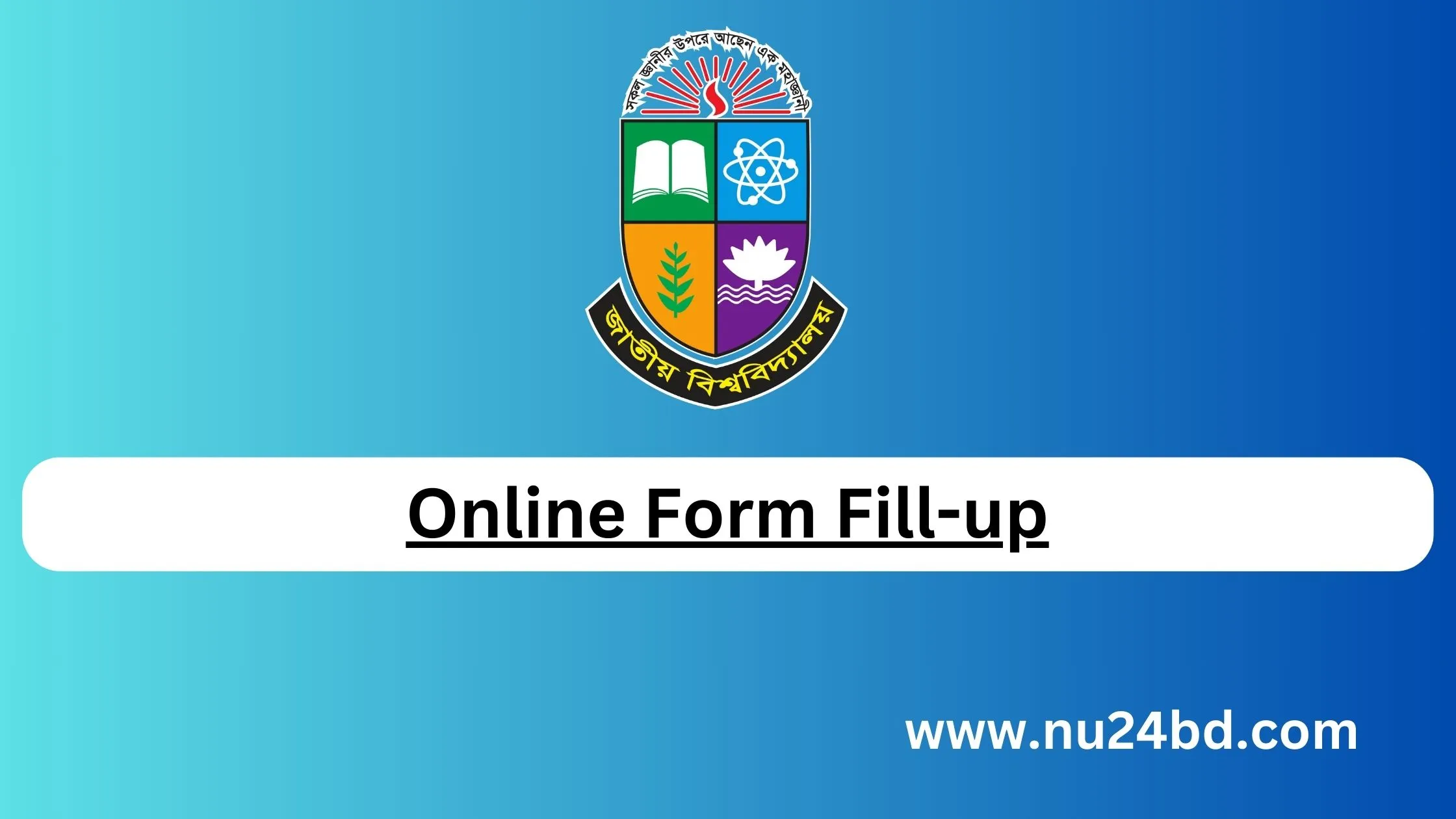 Online Form Fill-up